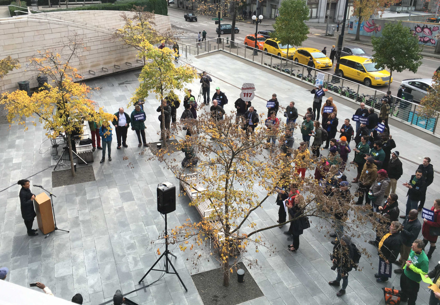 Uber, Lyft Could Score Win In Olympia | Crosscut Inside Olympia Business License