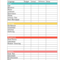 Ungewöhnlich Free Printable Monthly Budget Printables Worksheets To Spreadsheet For Household Budget