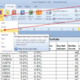Useful Microsoft Excel Commands Correcting Spreadsheet Errors The Within Easy Spreadsheet