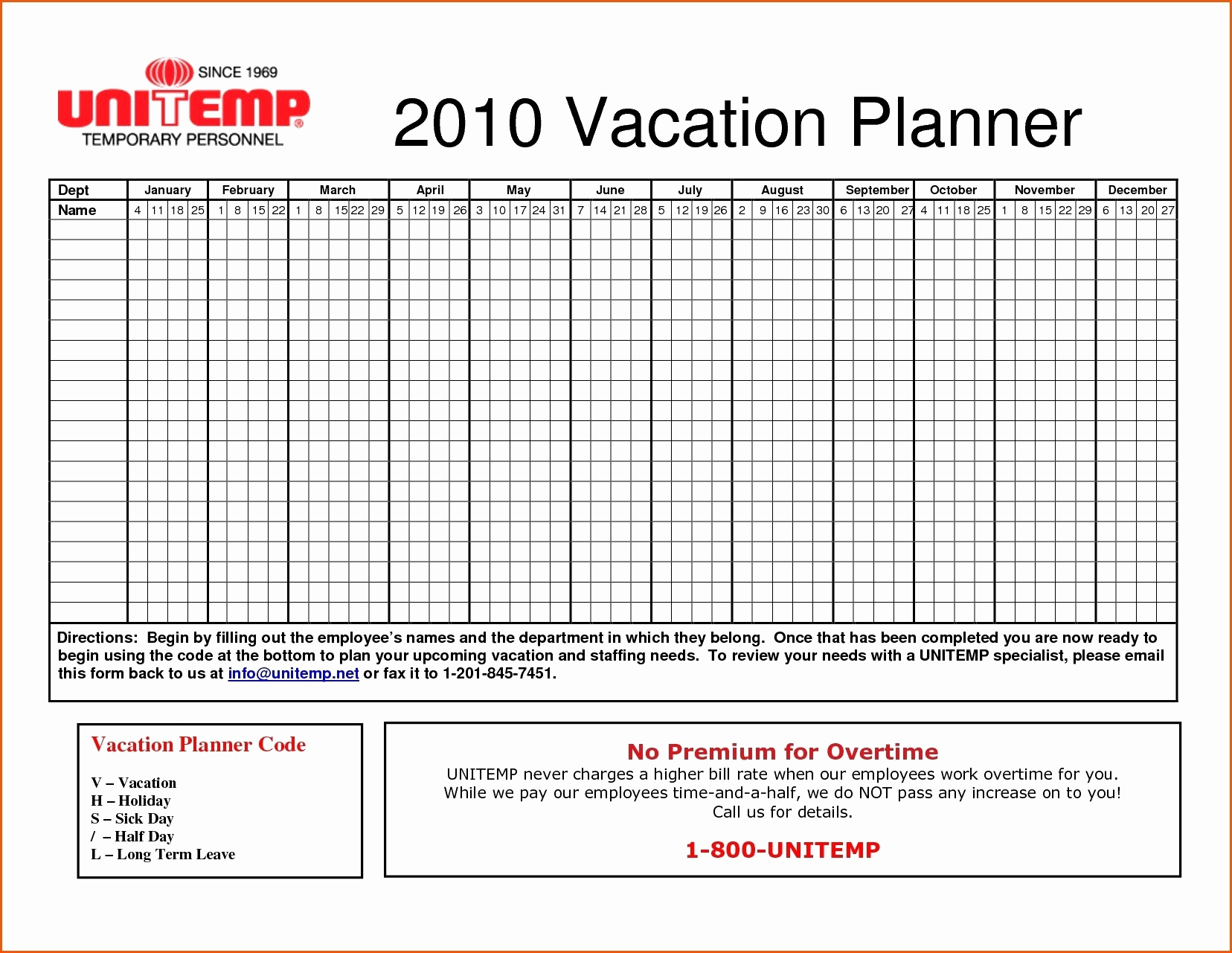 Vacation Accrual Calculator Excel Template Awesome Paid Time Off throughout Time Off Tracking Spreadsheet