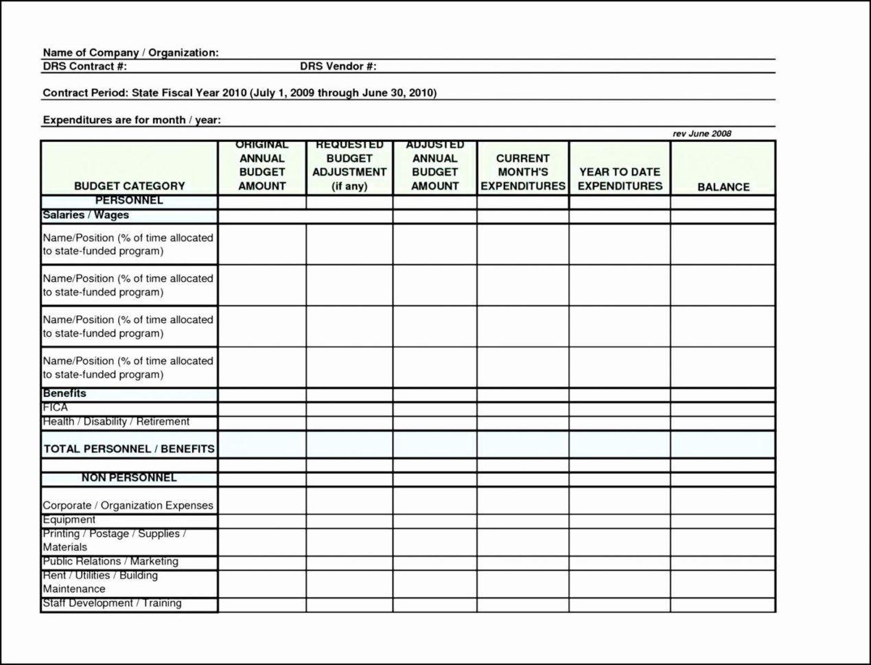 Vacation And Sick Time Tracking Excel Template | My Spreadsheet For Tracking Employee Time Off Excel Template
