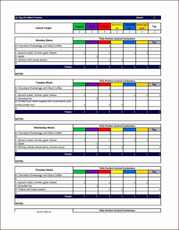 Vacation Tracking Spreadsheet — db-excel.com