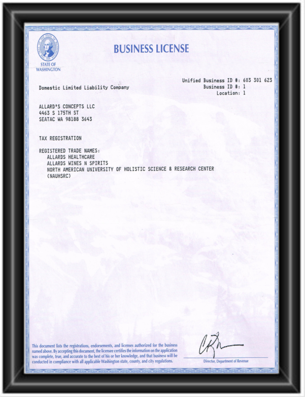 Wa State Business License Best Business 2018 Within Olympia Business 
