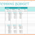 Wedding Budget Excel Spreadsheet On Excel Spreadsheet Spreadsheet With Excel Spreadsheets Online
