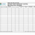 Weekly Inventory Spreadsheet New Free Seed Inventory Spreadsheet Intended For Examples Of Inventory Spreadsheets
