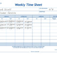 Weekly Time Sheet Pads   2Pk   Time Clocks, Time Clock Systems Inside Timesheet Clock