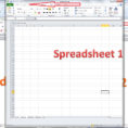 What Can You Do With Excel Spreadsheets As Budget Spreadsheet Excel Intended For How Do You Do A Spreadsheet