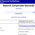 Wisconsin Business Entity And Corporation Search Wi Secretary Of Inside Hawaii Corporation Search