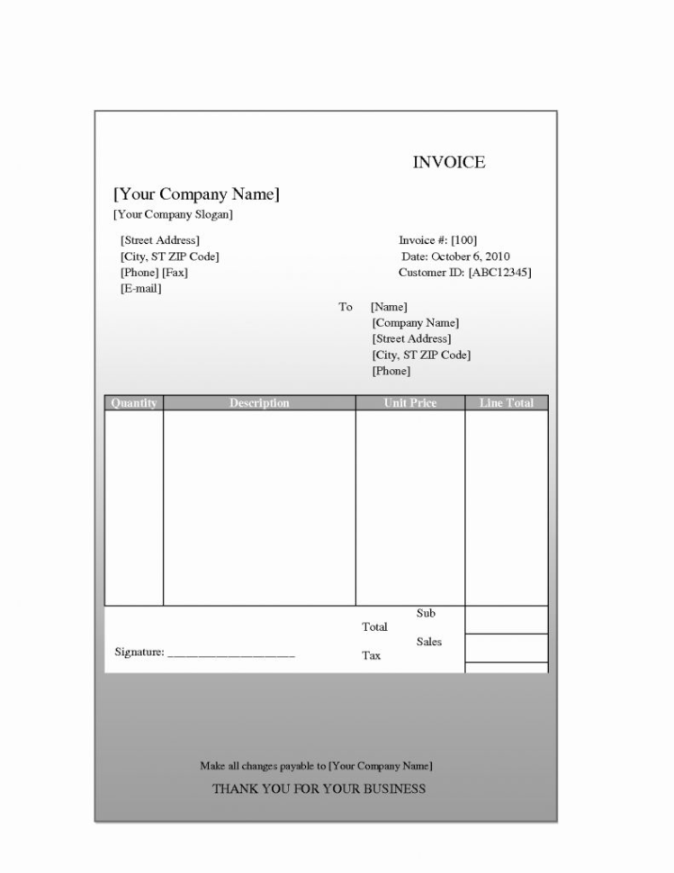 Word Invoice Template Mac Luxury Ms Word Invoice Template Mac To Invoice Templates For Mac