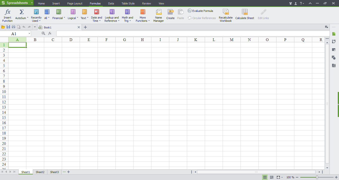 Wps Office: Free Alternative To Microsoft Office To Office Spreadsheet Free