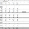 Yearlybudgetsample List Of Annual Budget Spreadsheet   Resourcesaver Throughout Small Business Annual Budget Template