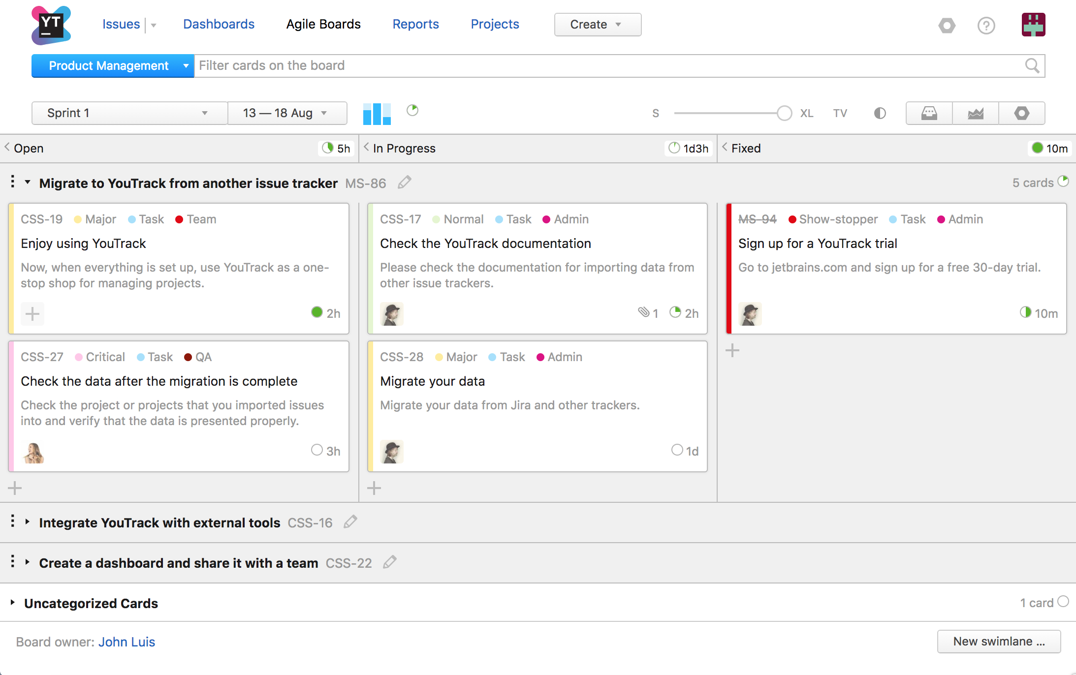 Youtrack: The Issue Tracking And Project Management Tool For With Project Management Issue Tracker