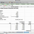 Youtube Dynamic Sales Forecasting Excel Sales Forecast Analyzer With In Sales Forecast Spreadsheet Example