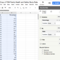1000 Places To See Before You Die Spreadsheet Pertaining To Introduction To Statistics Using Google Sheets