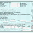 1040 Excel Spreadsheet 2017 With Regard To All About Federal Income Tax Form 1040 Excel Spreadsheet Income