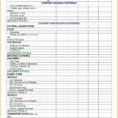 1099 Expense Spreadsheet With Truck Driver Accounting Spreadsheet Luxury Trucking Cost Per Mile