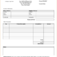 1099 Spreadsheet Intended For 1099 Contractor Invoice Template – Spreadsheet Collections