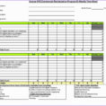 12 Month Spreadsheet With Sales Forecast Spreadsheet Template Excel With 12 Month Plus