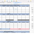 12 Week Year Spreadsheet for How To Use The 12 Week Year Excel Scorecard On Vimeo