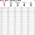 12 Week Year Spreadsheet With Calendarpedia  Your Source For Calendars