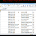 13 Column Spreadsheet In Trail Blazer Importing Voter History Data  Example Spreadsheet With