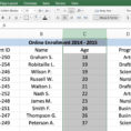 13 Column Spreadsheet Inside Excel Shortcuts To Select Rows, Columns, Or Worksheets