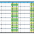 2018 Excel Spreadsheet Of Nfl Schedule Intended For 2018 Excel Office Pool Pick 'em  Stat Tracker : Nfl