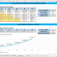 401K Projection Spreadsheet Regarding Spreadsheets  Zero Day Finance