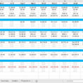 401K Projection Spreadsheet With Regard To Spreadsheets  Zero Day Finance