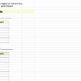50 30 20 Budget Spreadsheet Template In Household Budget Template Excel  Glendale Community Document Template
