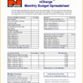 50 30 20 Rule Spreadsheet With 50 30 20 Budget Excel Template  Readleaf