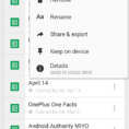 Ability Spreadsheet In Google Docs And Sheets Get Big Updates With New Ui, Ability To