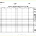 Absence Tracking Spreadsheet Throughout Employee Absence Tracking Excel Template 2017 – Spreadsheet Collections