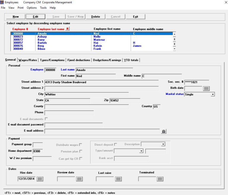 Aca Reporting Spreadsheet — db-excel.com