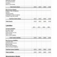 Account Balance Spreadsheet Template For Balance Sheet Account Reconciliation Template Excel Sample