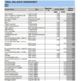 Account Balance Spreadsheet Template With 38 Free Balance Sheet Templates  Examples  Template Lab