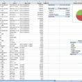 Account Keeping Excel Spreadsheet In Home Bookkeeping With Excel 2007  Codeproject