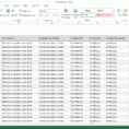 Account Receivables &amp; Collection Analysis Excel Spreadsheet With Regard To Accounting  Templates, Forms, Checklists For Ms Office And Apple Iwork