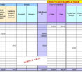Accounting Excel Spreadsheet Sample Regarding Free Excel Bookkeeping Templates
