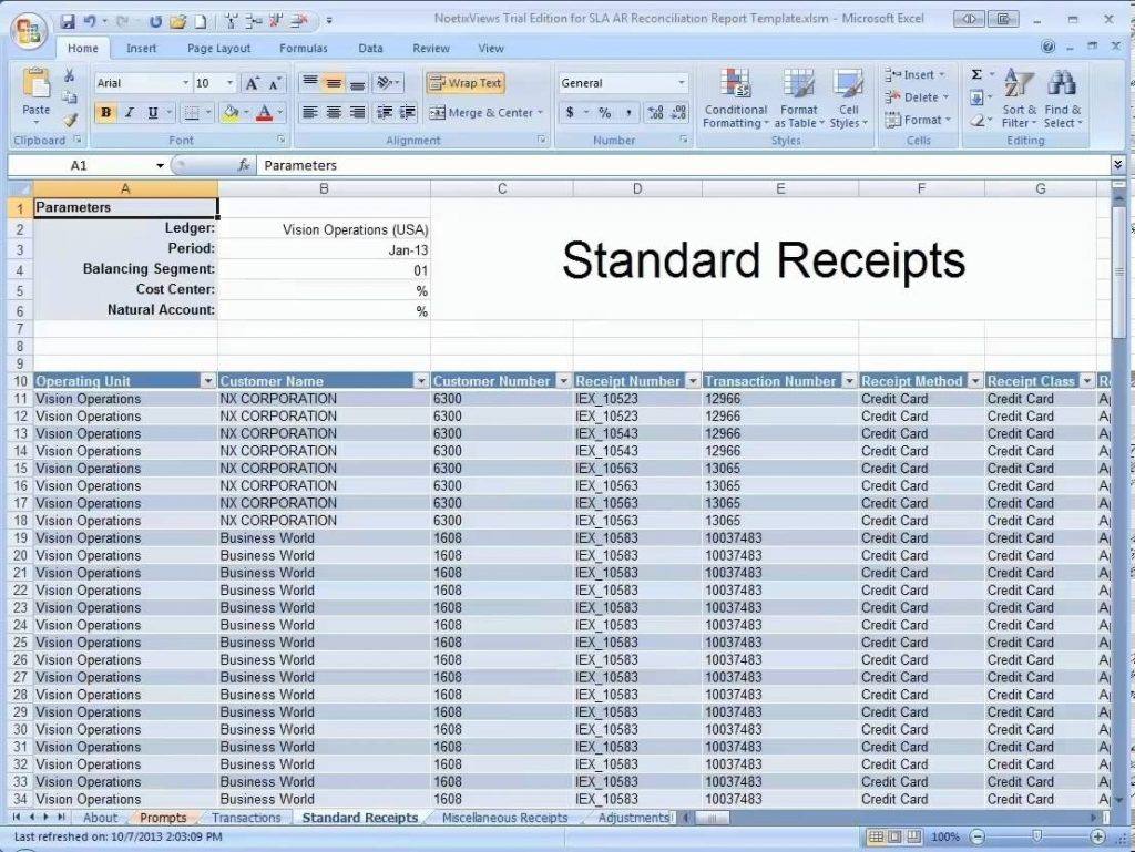 standard accounts payable confirmation form