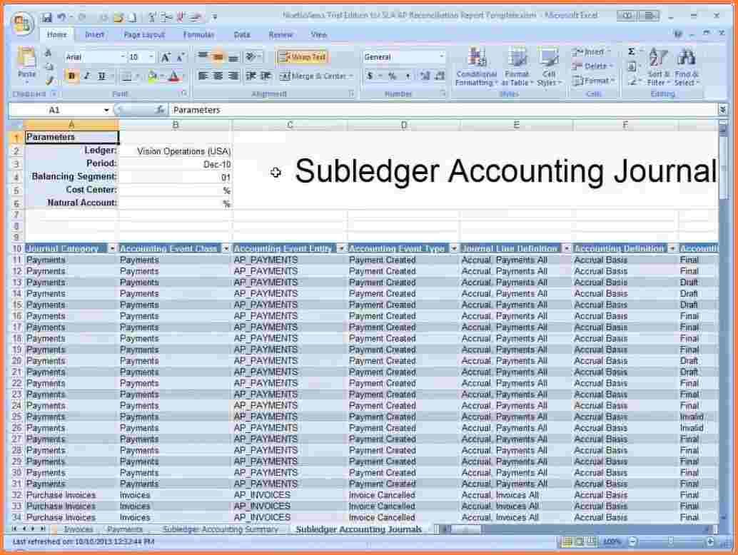 Accounts Payable Spreadsheet In 10+ Accounts Payable Spreadsheet Template  Excel Spreadsheets Group