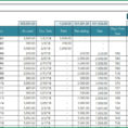 Accounts Receivable Spreadsheet pertaining to Account Receivable  Excel Templates