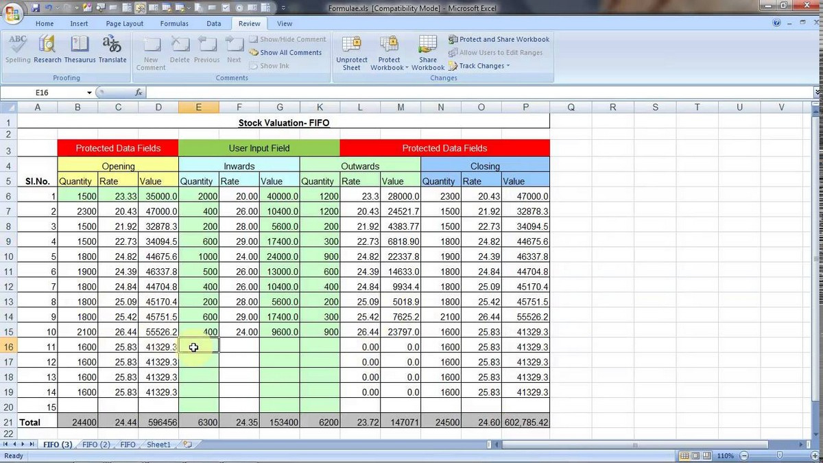 how do you make labels from an excel spreadsheet