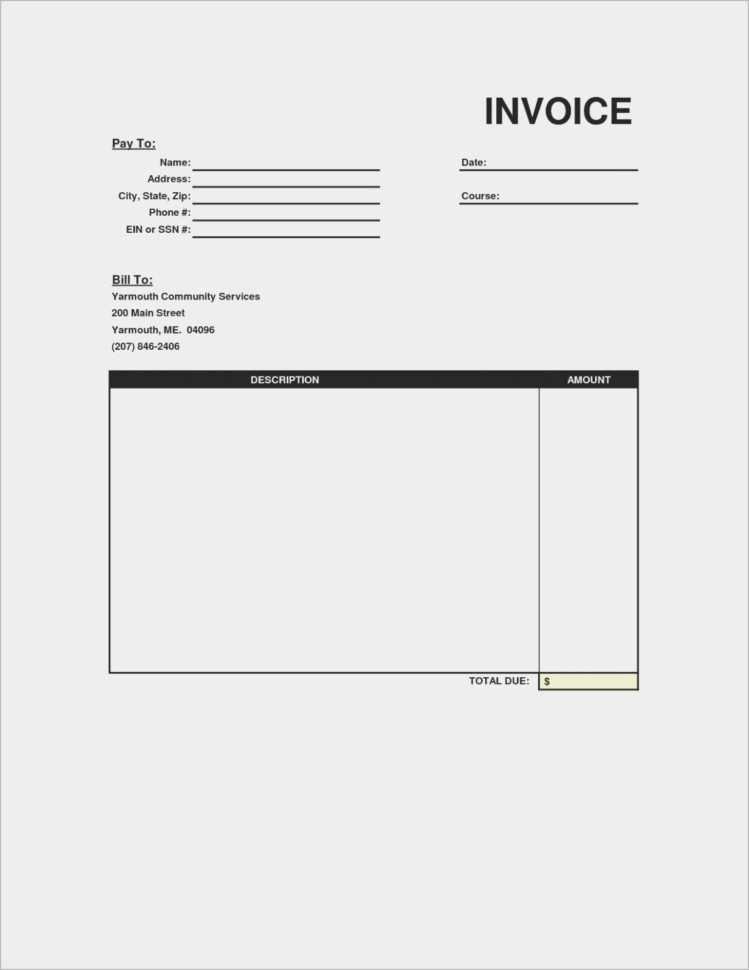 Adobe Spreadsheet With Regard To Adobe Illustrator Invoice Template – Spreadsheet Collections – Adobe