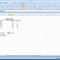 Advanced Spreadsheet Software Intended For How To Set Up A Financial Spreadsheet On Excel For Spreadsheet
