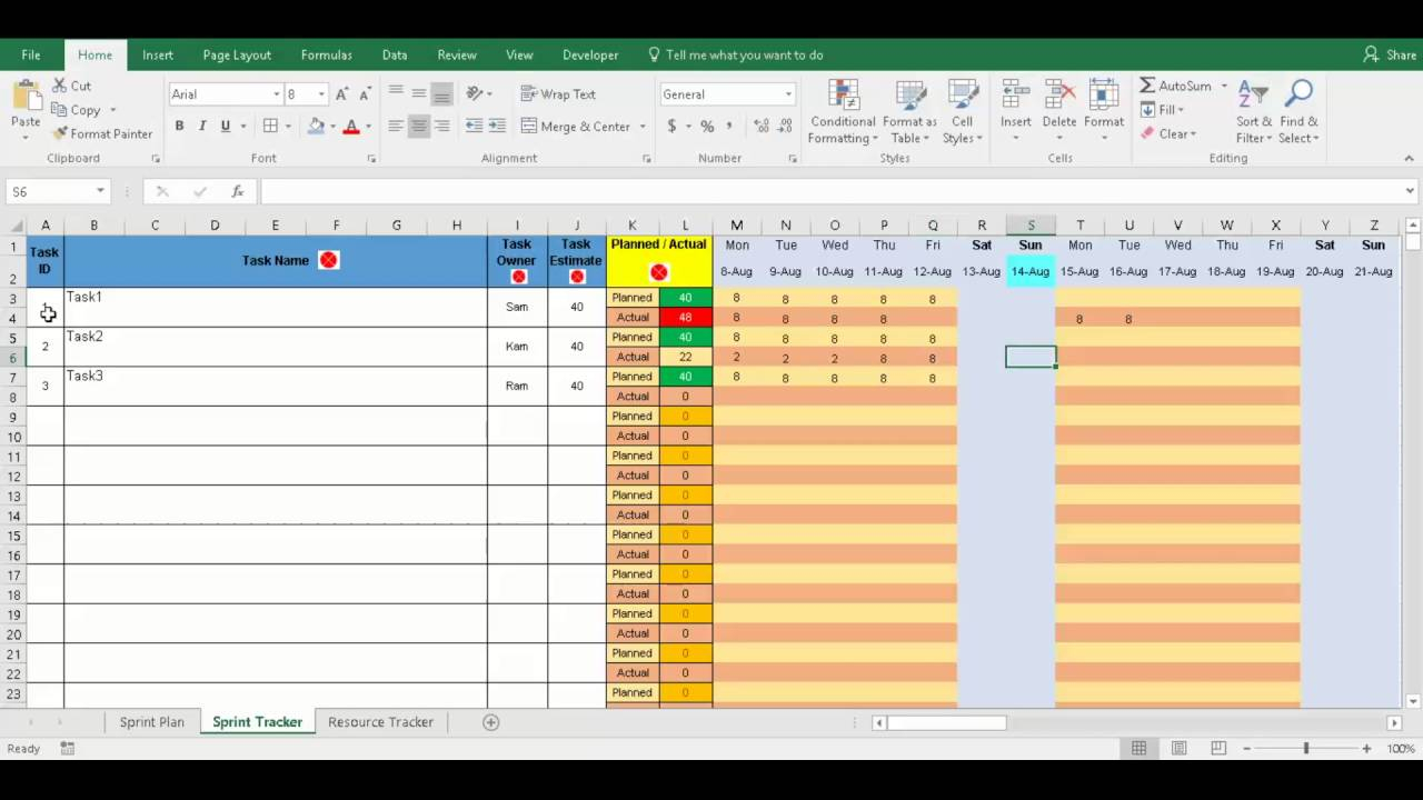 Agile Capacity Planning Spreadsheet regarding Maxresdefault Sprint