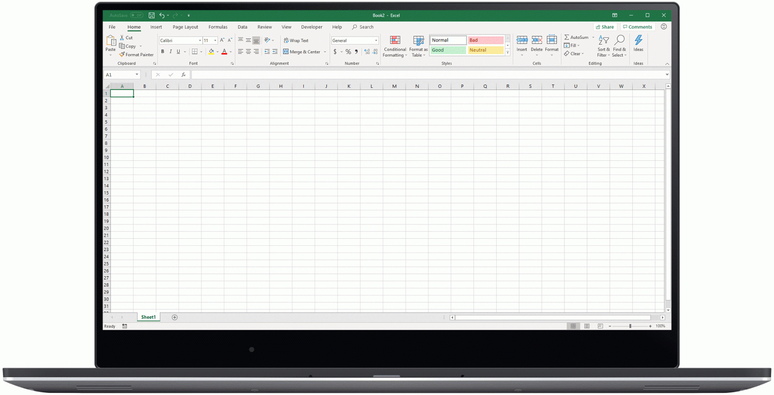 Ai Spreadsheet With Regard To Bringing Ai To Excel—4 New Features Announced Today At Ignite
