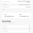 Airbnb Spreadsheet Template Pertaining To Invoice And Receipt Template Airbnb Premium Schablone Sample