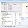 Aisc Crane Beam Design Spreadsheet With Craneway: Craneway Girder Design Acc. To Eurocode 3  Dlubal Software