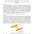 Aisc Crane Beam Design Spreadsheet With Pdf Design Optimization Of Eot Crane Bridge